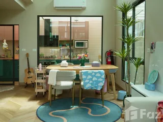 For rent 1 bed townhouse in Bang Khen, Bangkok
