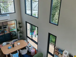 For rent 1 bed townhouse in Bang Khen, Bangkok