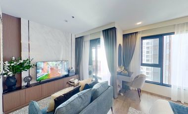 For sale studio condo in Chatuchak, Bangkok
