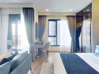 For sale studio condo in Chatuchak, Bangkok