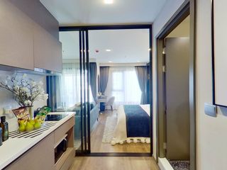 For sale studio condo in Chatuchak, Bangkok
