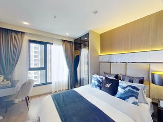 For sale studio condo in Chatuchak, Bangkok