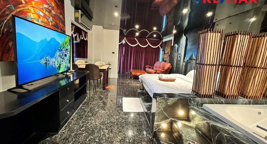 Wohnung zum Kauf mit 1 Zimmer in East Pattaya, Pattaya