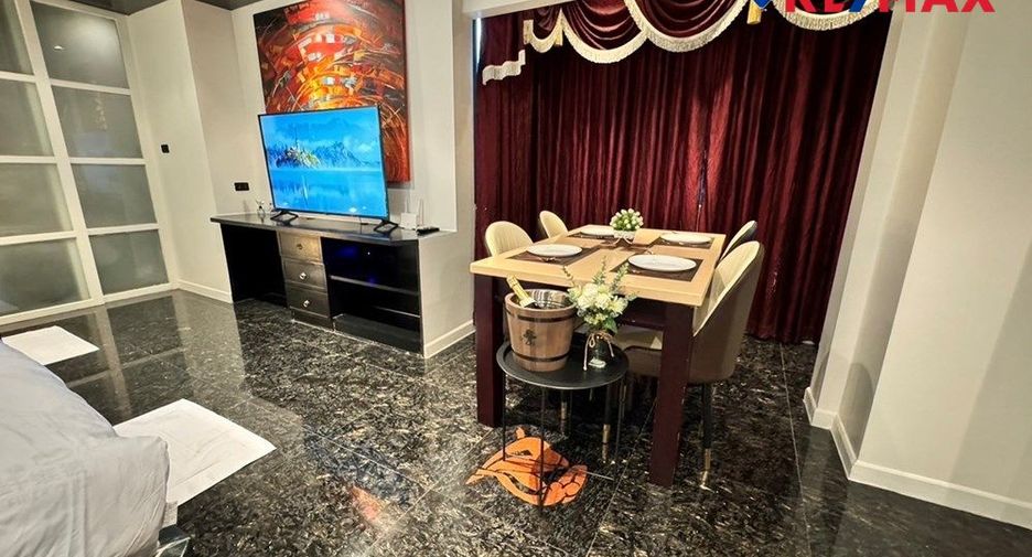 Wohnung zum Kauf mit 1 Zimmer in East Pattaya, Pattaya