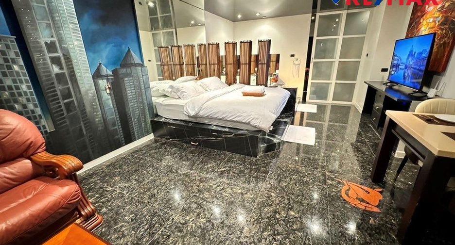 Wohnung zum Kauf mit 1 Zimmer in East Pattaya, Pattaya