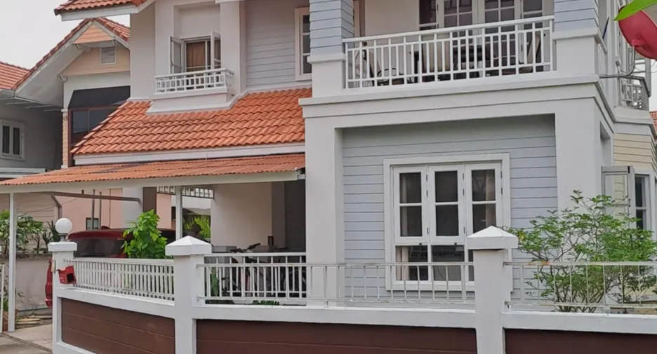 For sale 3 bed house in Hang Dong, Chiang Mai