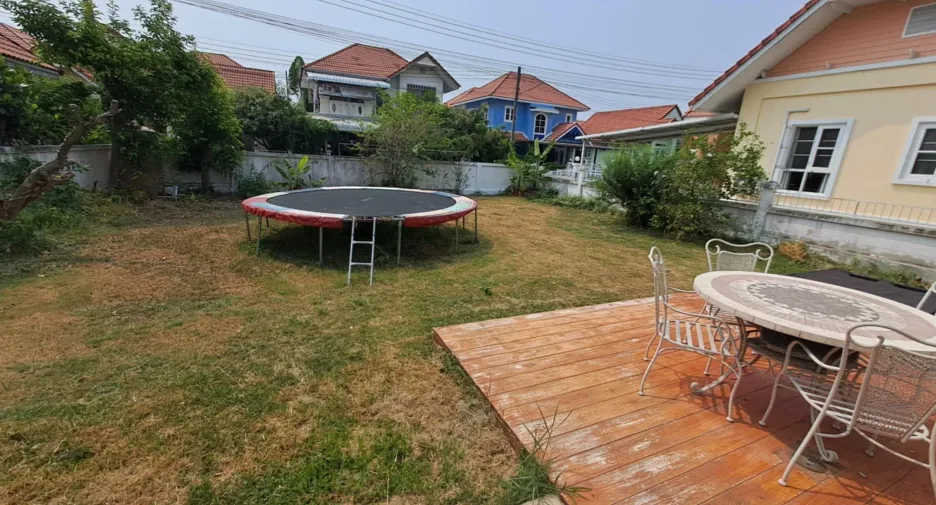 For sale 3 bed house in Hang Dong, Chiang Mai