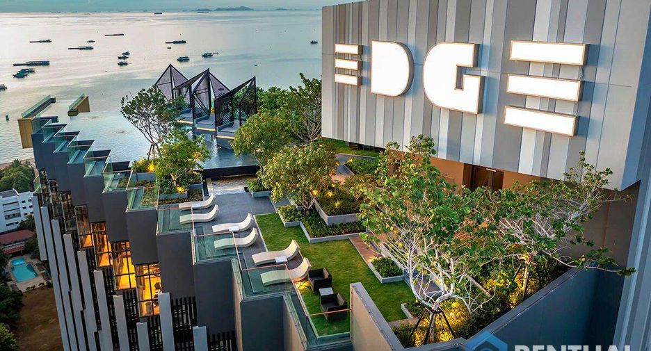 For sale 1 bed condo in South Pattaya, Pattaya