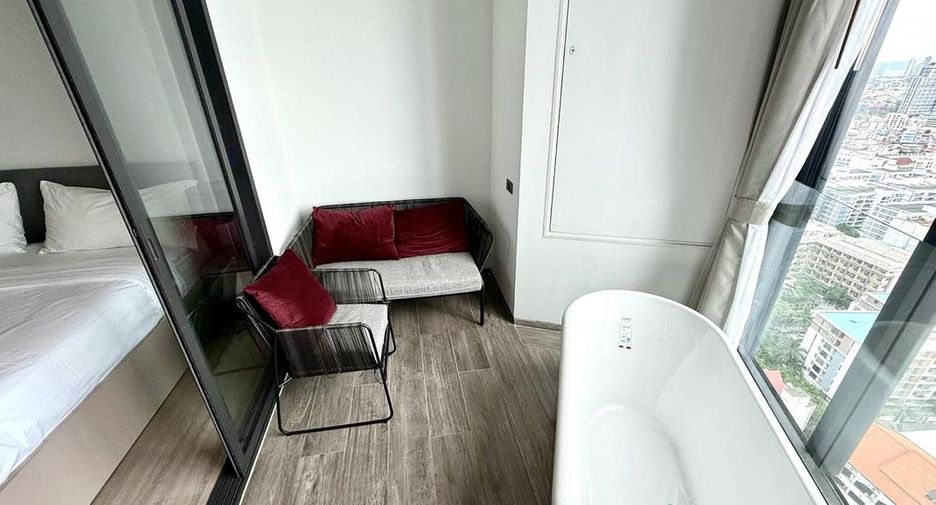 For sale 1 bed condo in South Pattaya, Pattaya
