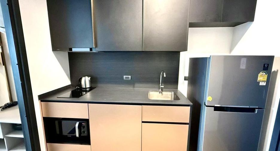 For sale 1 bed condo in South Pattaya, Pattaya