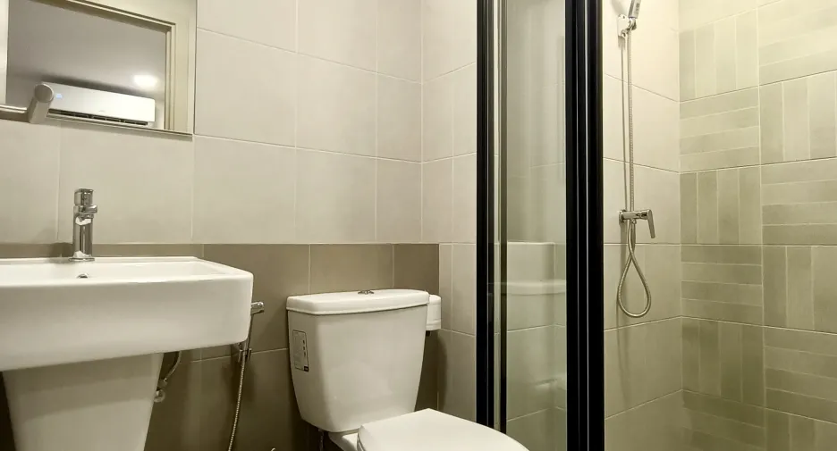 For rent studio condo in Hat Yai, Songkhla