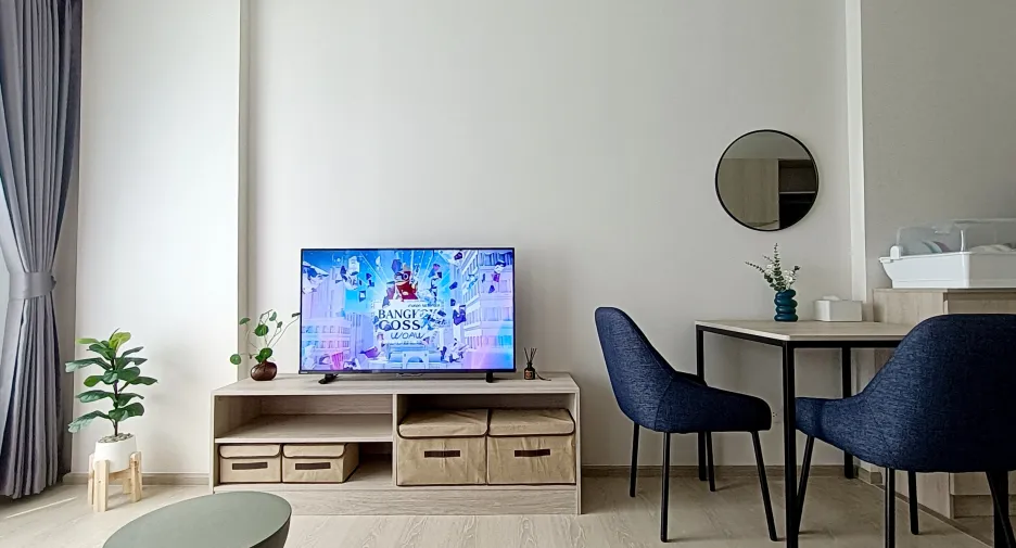 For rent studio condo in Hat Yai, Songkhla