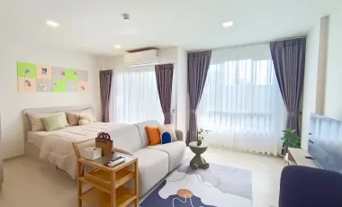 For rent studio condo in Hat Yai, Songkhla