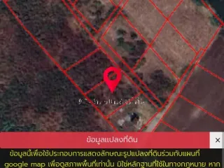 For sale land in Nong Phai, Phetchabun