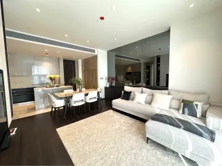For sale and for rent 3 bed condo in Khlong Toei, Bangkok
