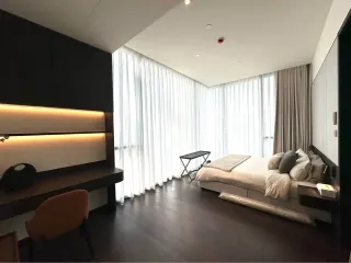 For sale and for rent 3 bed condo in Khlong Toei, Bangkok