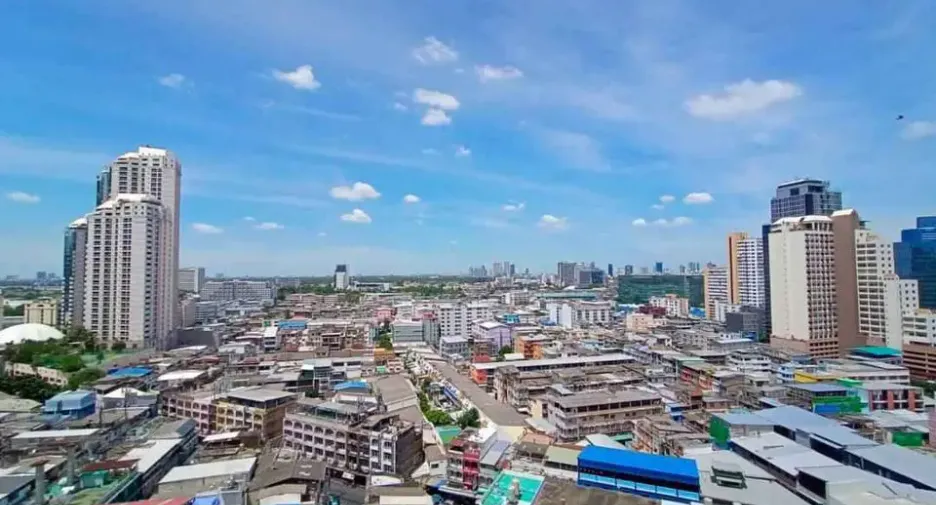 For sale 1 bed condo in Khlong Toei, Bangkok