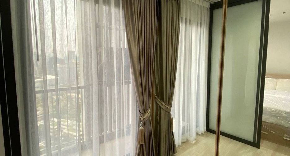 For rent 1 bed condo in Pathum Wan, Bangkok
