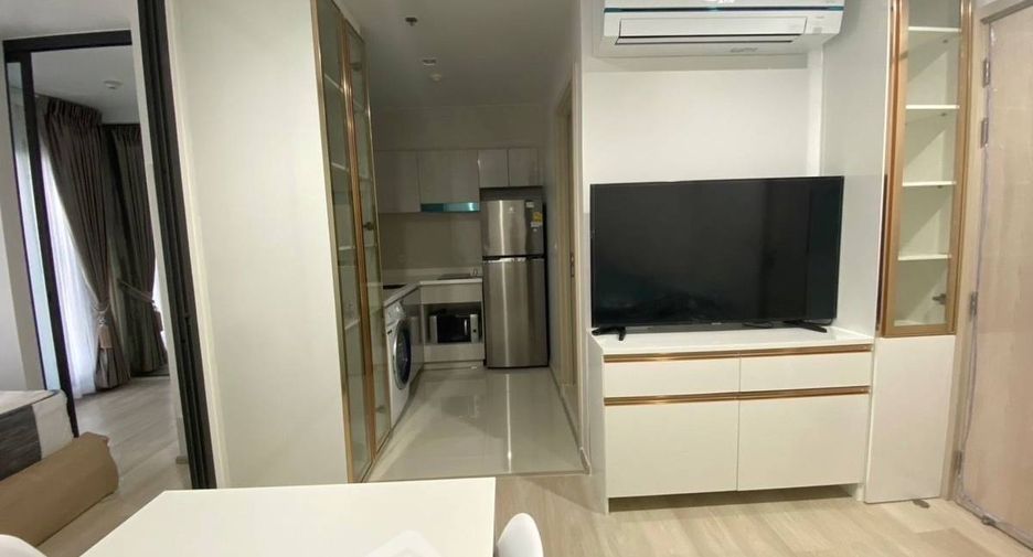 For rent 1 bed condo in Pathum Wan, Bangkok