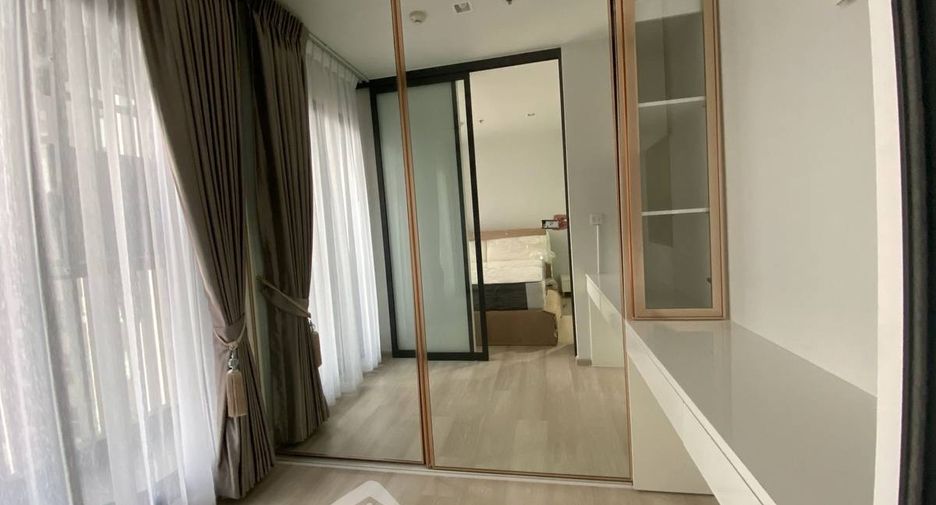 For rent 1 bed condo in Pathum Wan, Bangkok