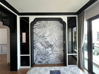 For rent and for sale 4 bed house in Bang Phli, Samut Prakan