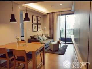 For rent 2 Beds condo in Khlong Toei, Bangkok