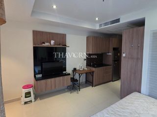 For sale studio condo in Bang Lamung, Chonburi