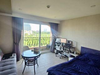 For sale studio condo in Bang Lamung, Chonburi