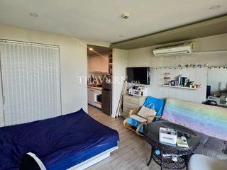 For sale studio condo in Bang Lamung, Chonburi