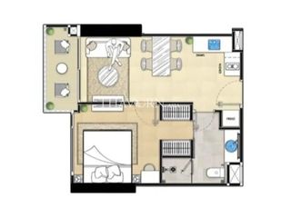 For sale 1 Beds condo in Bang Lamung, Chonburi