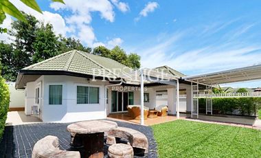 À vendre 3 chambres maison à Bang Lamung, Chonburi