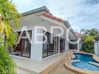For sale and for rent 3 bed house in Bang Lamung, Chonburi