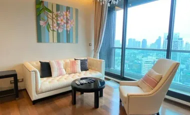For rent 2 Beds condo in Khlong Toei, Bangkok