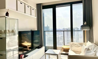 For sale 2 Beds condo in Huai Khwang, Bangkok