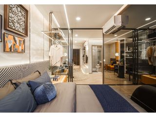 For sale 1 bed condo in Din Daeng, Bangkok