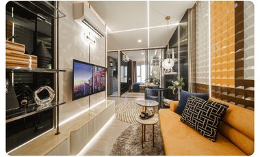 For sale 1 bed condo in Din Daeng, Bangkok