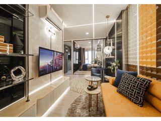 For sale 1 bed condo in Din Daeng, Bangkok