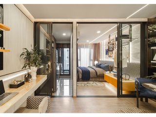 For sale 1 bed condo in Din Daeng, Bangkok