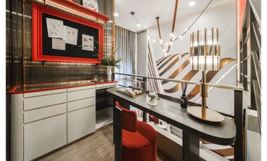 For sale 1 bed condo in Din Daeng, Bangkok