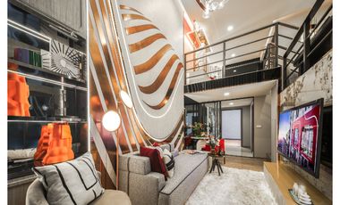 For sale 1 bed condo in Din Daeng, Bangkok