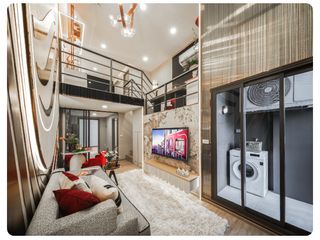 For sale 1 bed condo in Din Daeng, Bangkok