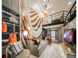 For sale 2 bed condo in Din Daeng, Bangkok