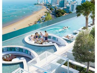 For sale 3 bed condo in Bang Lamung, Chonburi