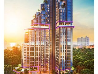 For sale 3 bed condo in Bang Lamung, Chonburi