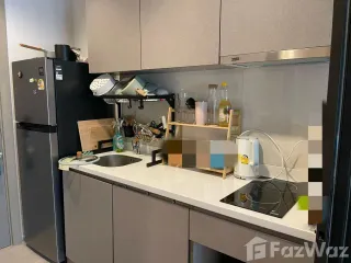 For sale studio condo in Huai Khwang, Bangkok