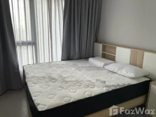 For sale studio condo in Huai Khwang, Bangkok