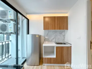 For sale studio condo in Bang Khun Thian, Bangkok