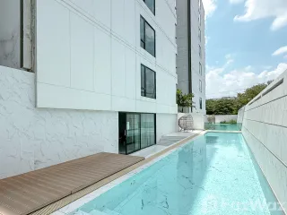 For sale studio condo in Bang Khun Thian, Bangkok