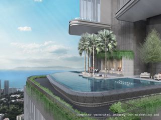 For sale 3 bed condo in Bang Lamung, Chonburi