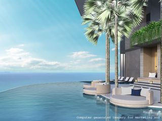 For sale 3 bed condo in Bang Lamung, Chonburi
